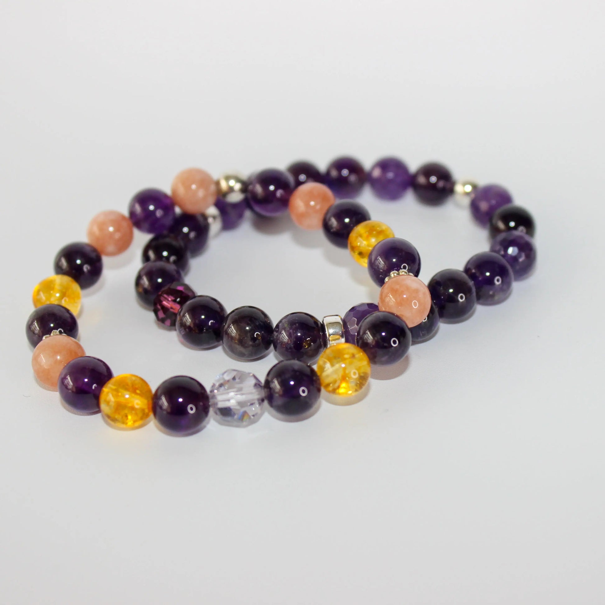 Amethyst Bracelet Earth n Spirit