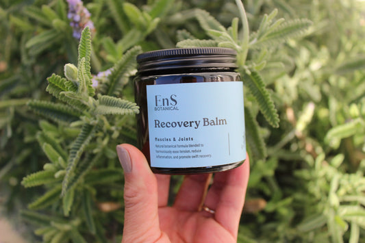 Anti-Inflammatory Balm Earth n Spirit