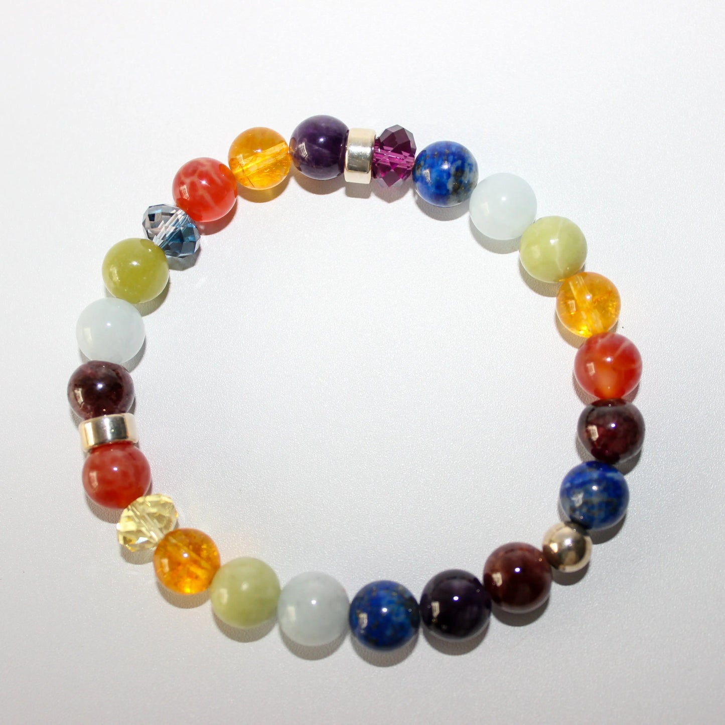 Chakra Bracelet Earth n Spirit