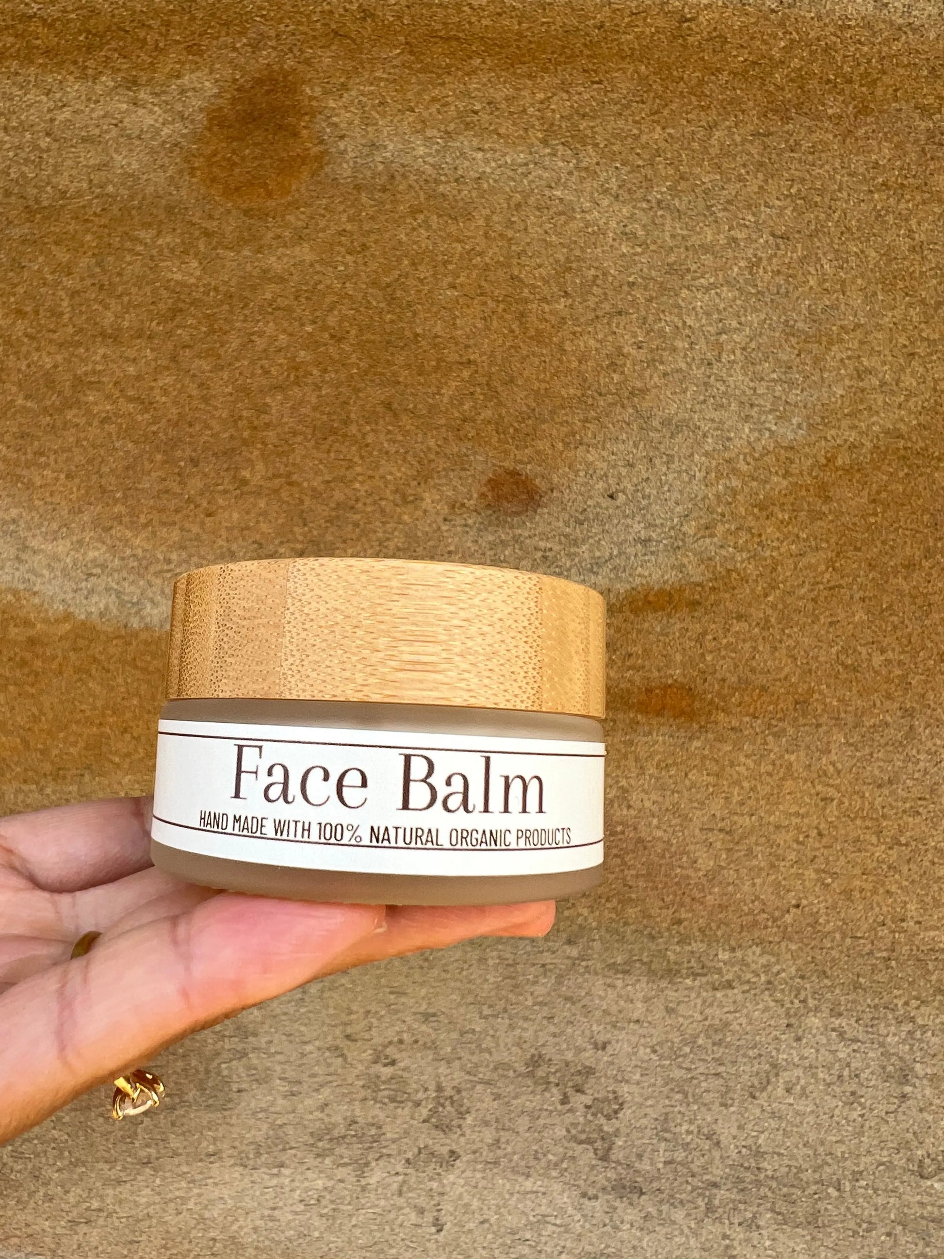 Face Balm Earth n Spirit