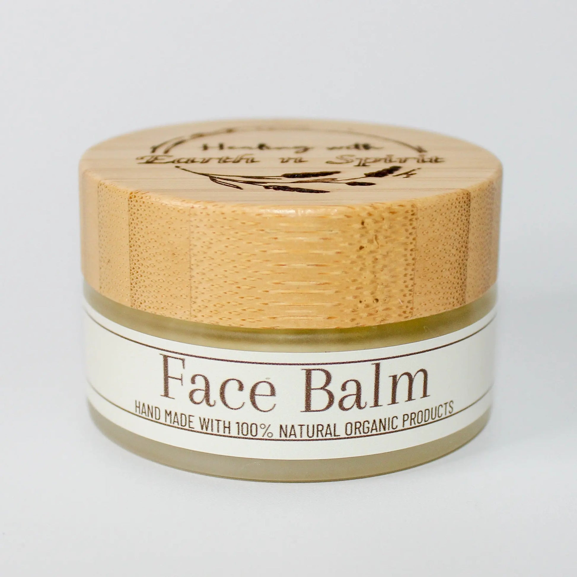 Face Balm Earth n Spirit