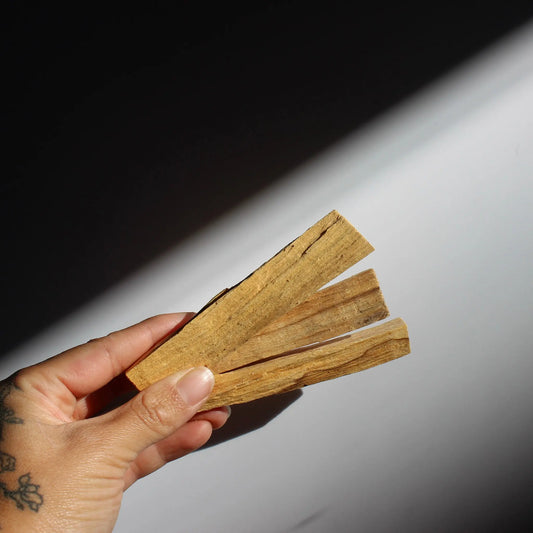 Palo Santo Earth n Spirit