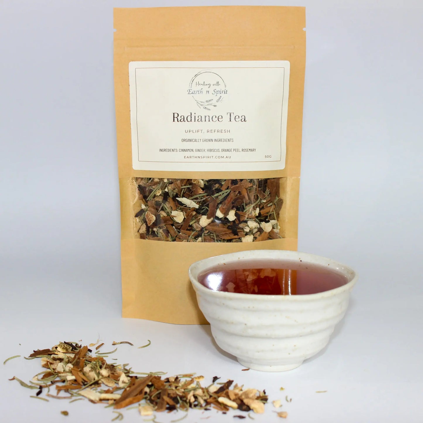 Radiance Tea Earth n Spirit